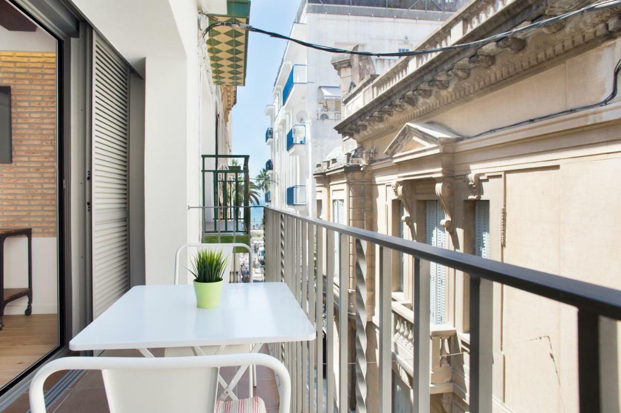 Sweet Home Sitges By Blausitges Ngoại thất bức ảnh