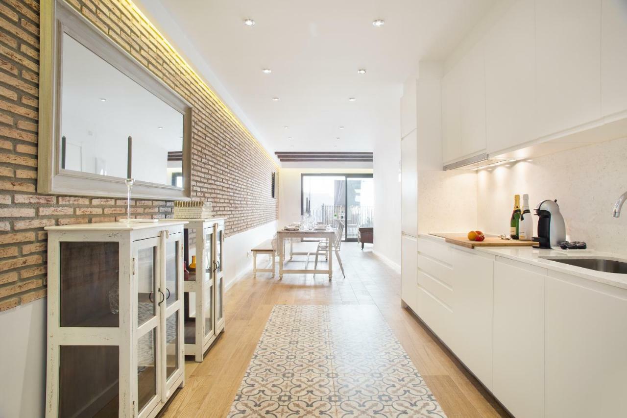 Sweet Home Sitges By Blausitges Ngoại thất bức ảnh