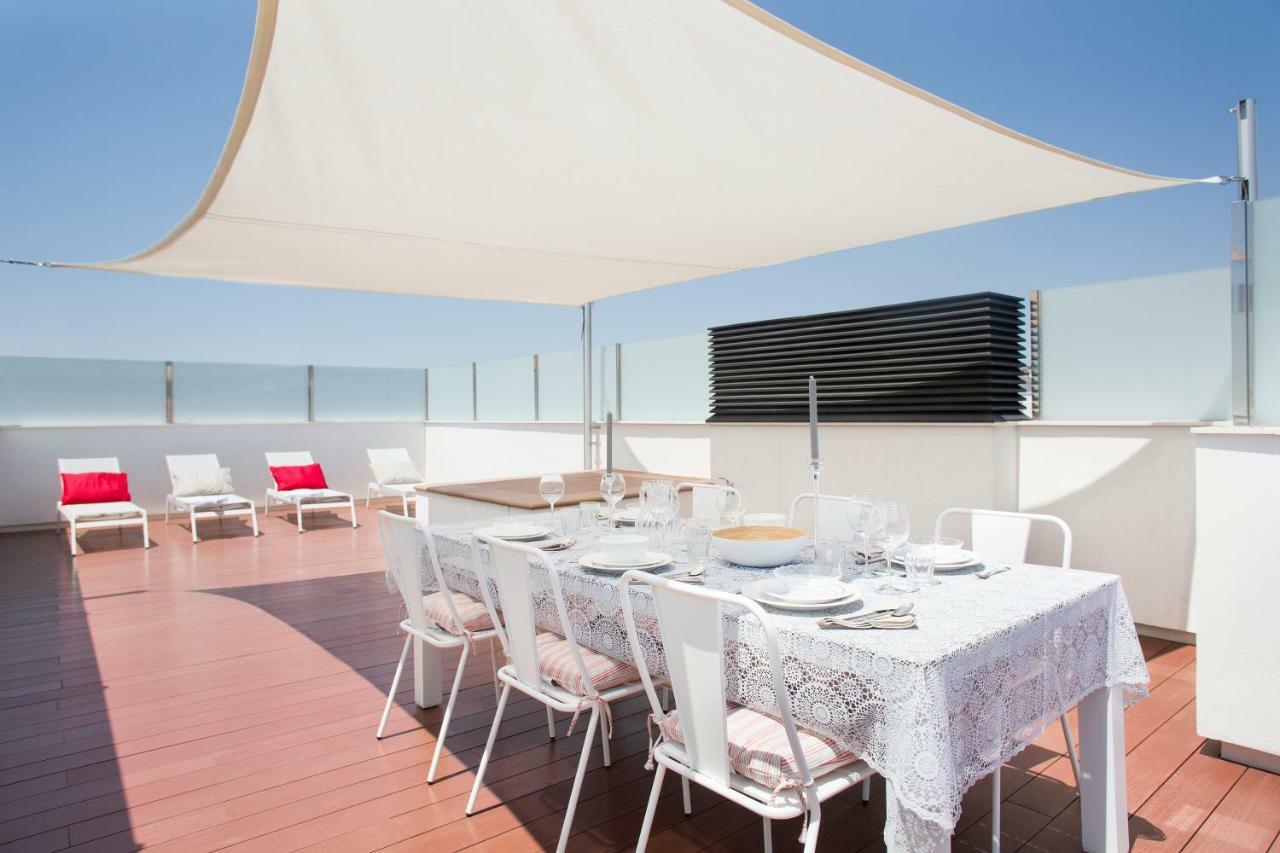 Sweet Home Sitges By Blausitges Ngoại thất bức ảnh